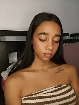 Zoe_Sweett18 - Naked+ finger in the ass