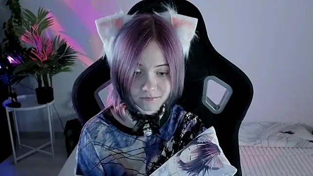 Hikkacat - 🤍 sexy ahegao
