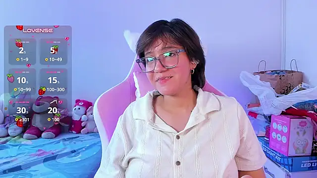 Tsuki_Maru - Oil in ass! <3