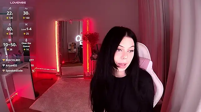 Alissa_Foksy - Spank My Ass 10 Times