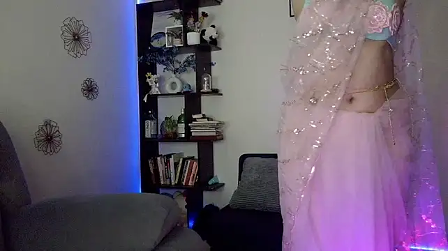 Aaranya_ - Full body oil Show