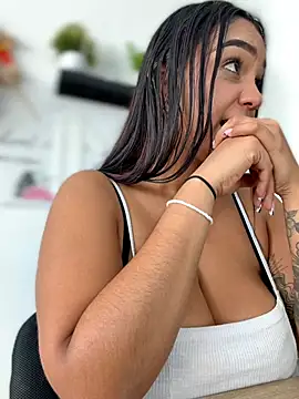 Sara-77 - TITSJOB IN PUBLIC+ OIL + AHEGAO😈