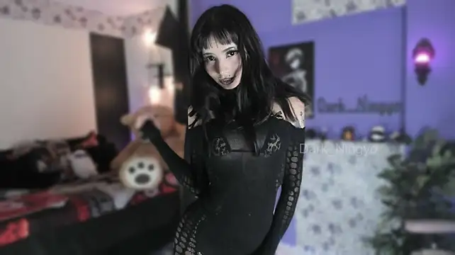Dark_ningyo1 - Sexy dance