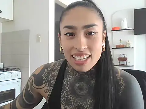 Hasnna1996 - Tatuajes
