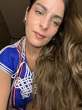 Camii2244 - Bush tease