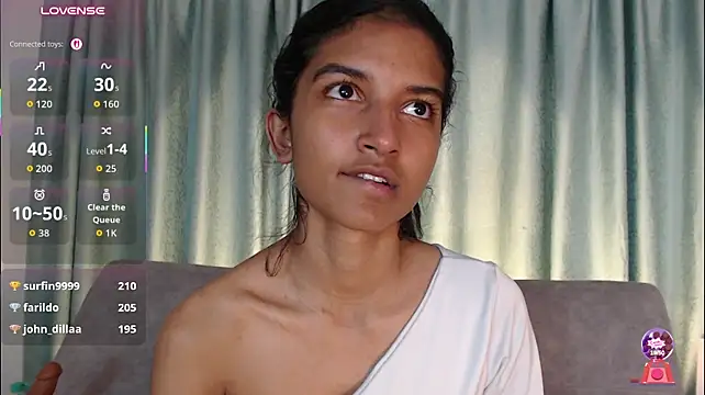 YuliethPetite - show de tongue