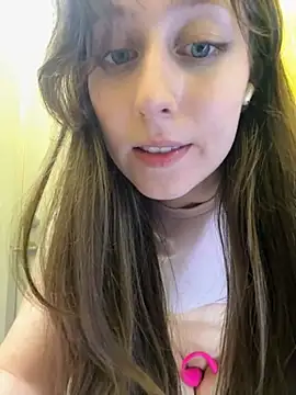 FroggyAnna - sit on floor n spread legs DOOR OPEN