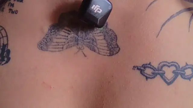 JessicaVelvet - Elegí un juguete anal + 5min control