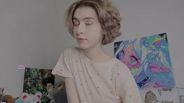 Bertamimi - take off panties