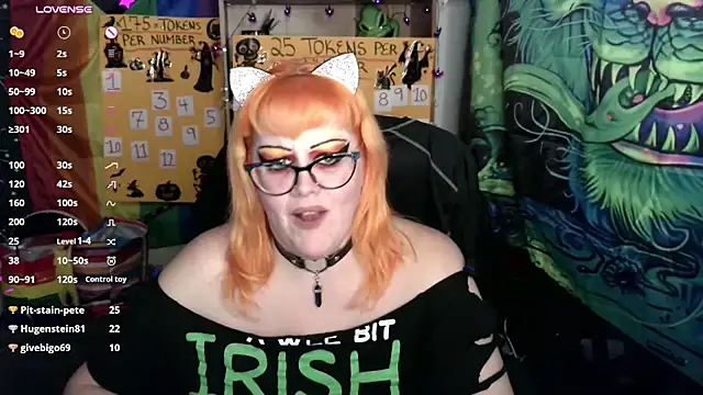 Kinky_Witch - Oil & Spank Ass 6x