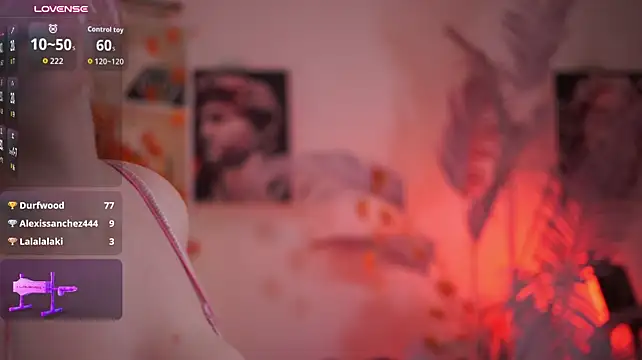 Tiffannyjons - Show pussy and ass close