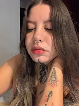 ElliWeaver - Naked boobs+ control domi 30 second