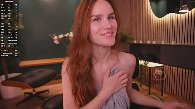 _Clare_Florence_ - oil massage my ass