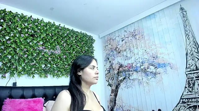 Aylin_Esquivel - remove garment + suck dildo