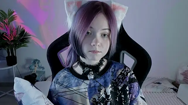 Hikkacat - 🤍 sexy ahegao