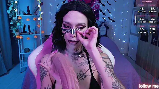 LeylaNoir_02 - 💦 sloppy blowjob 💦