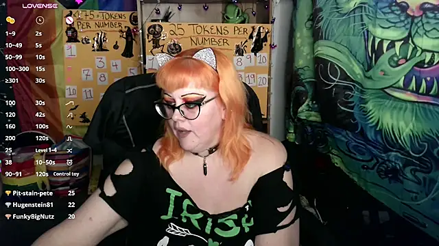 Kinky_Witch - Oil & Spank Ass 6x