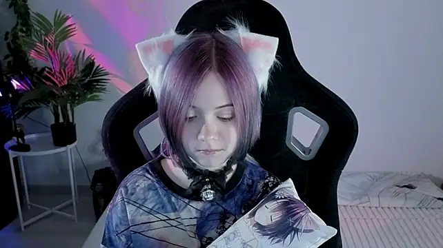 Hikkacat - 🤍 sexy ahegao