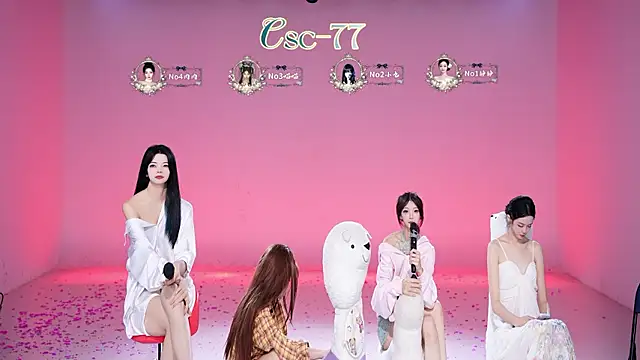 CSC-77 - 高歌一曲儿~~