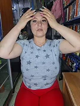 Isa_bella95 - Show ass Dildo 22 cm