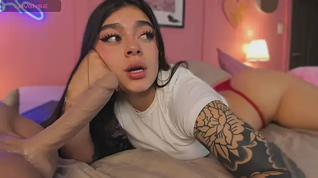 Lummii_ - Ride torso