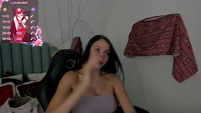Brianna_196 - hello welcome wish me a nice day💖