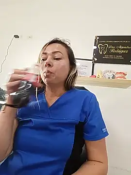 _Dentist-Madisson_04 - MAKE ME SQUIRT + DILDO IN MY ASS