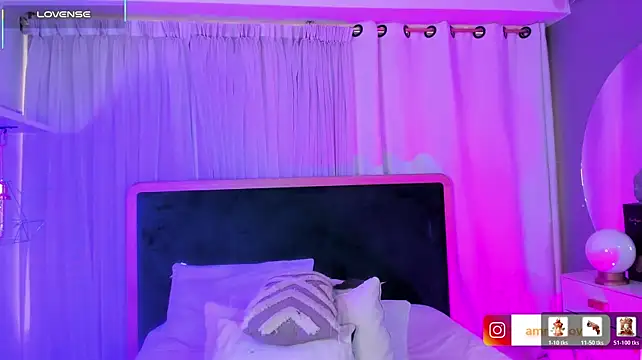 Ammy_nova - show ass + spank x6