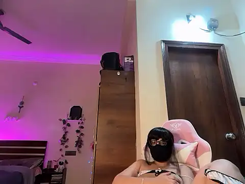 Angel_India - horny dildo ride
