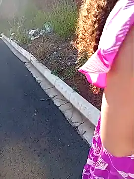 Casalinsaciavel30 - Boquete na rua