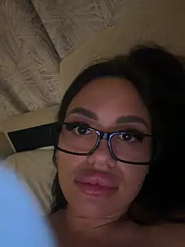 JustLora - Suck dildo