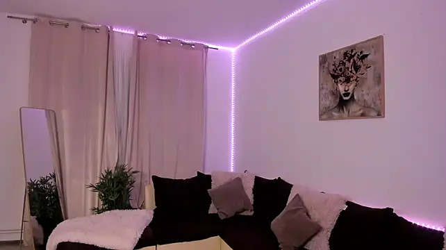 PureBlisss_ - Nora control 10 min 😈💦