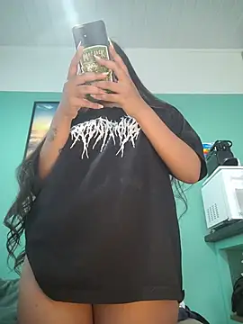 Maskgirlhot666 - Siririca aberta