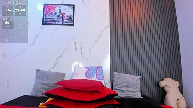 Amanda29 - Control my toy!! (2 min)😈