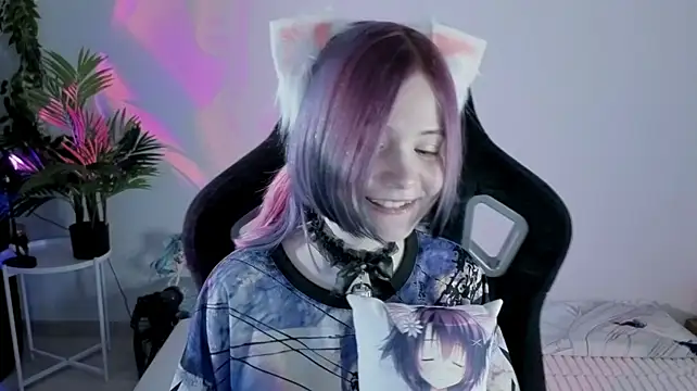 Hikkacat