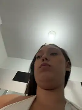 Naughty_Samanthaa_ - Dildo dentro de la pussy public