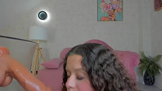 NayaBliss_ - I'd like to start getting wet 😈💦