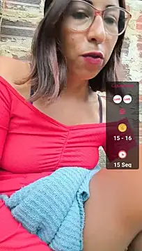MirandaSingle - Anal fist, My neigborths near 🤫