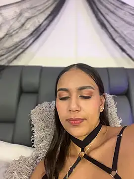 MiilaBlake - Doggystyle fingering