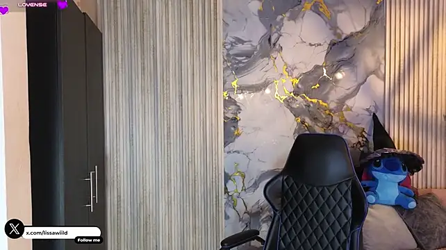 LissaWiild - 🍑 Softly Caress My Ass