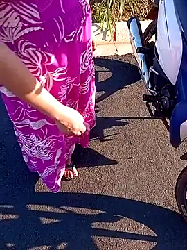Casalinsaciavel30 - Boquete na rua