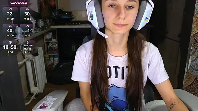 _Nika_Kik - doggy style