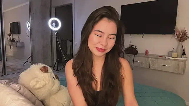 Ellewaay - Putting stockings on my beautiful legs