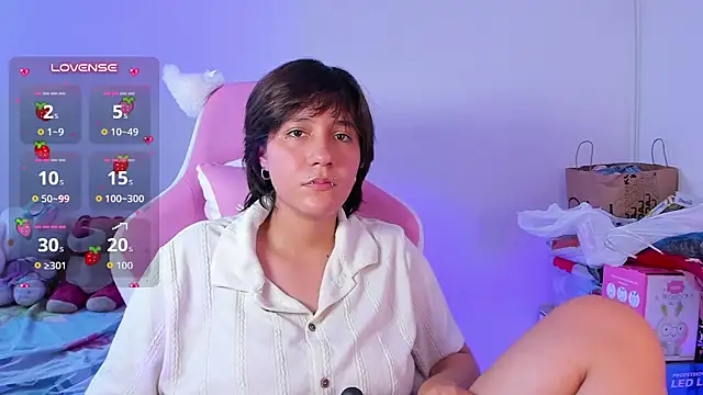 Tsuki_Maru - Oil in ass! <3