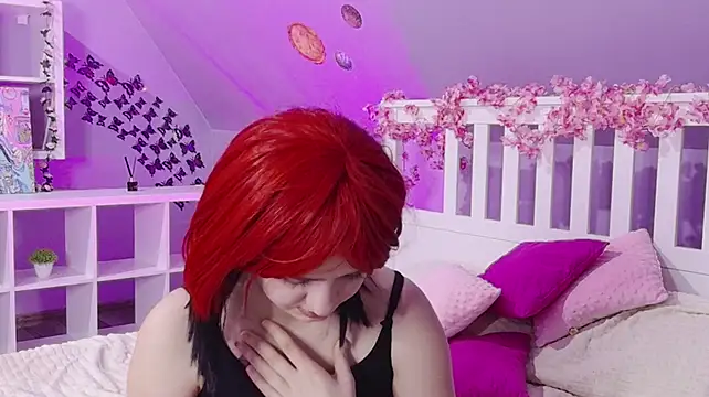 Cherry_bump - Take off your top for 5 minutes