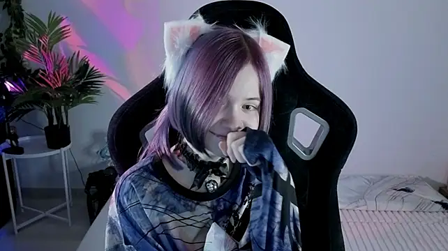 Hikkacat - 🤍 sexy ahegao