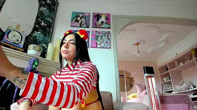 Tattoo_ninja_kittyy - PUSSY DOMI PLEASING SHOW