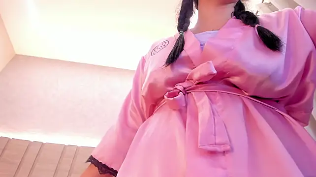 Lhana_fox - boobjob + oil boobs