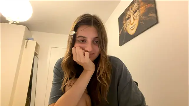 ActaedCottage - Play with boobs