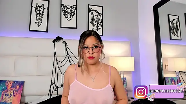 SunnyLuxxx - Sloppy Bj + Titsjobs
